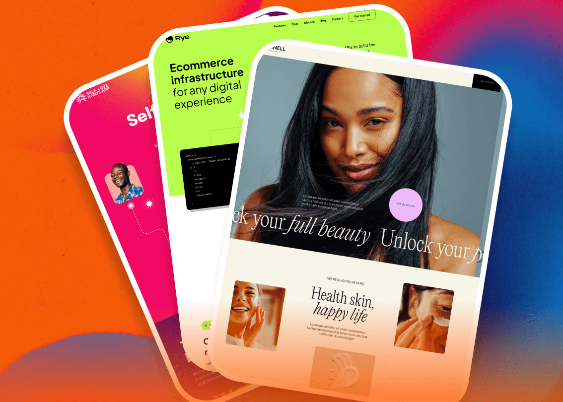 Brand Identity illustration