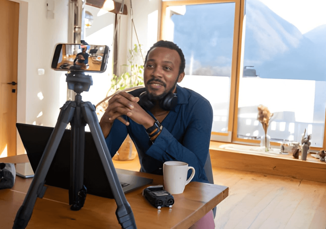 Content Creation illustration