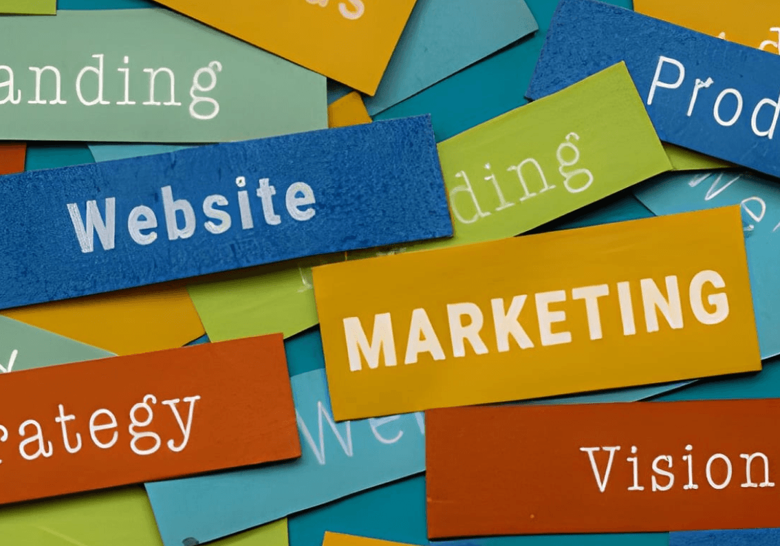 Marketing and Campaigns illustration